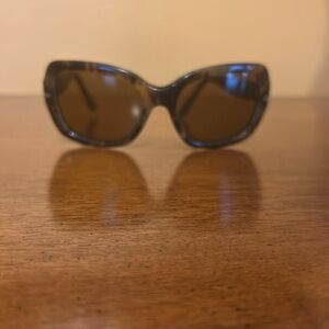 Women’s Persol Tortoise Sunglasses.